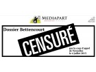 Mediapart censuré Mediapart censuré