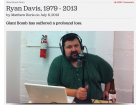 Ryan Davis Ryan Davis