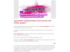 Scooppeople chez Morandini Scooppeople chez Morandini