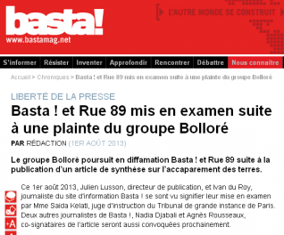 Basta