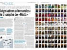 Merkel Libération Merkel Libération