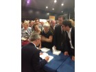 Le Maire dédicace Le Maire dédicace