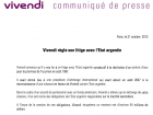 Vivendi Vivendi