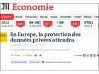 Le Monde données Le Monde données