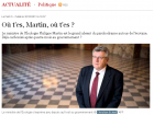 Martin Le Point Martin Le Point