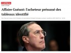 Sur la photo, Guéant est inquiet Sur la photo, Guéant est inquiet