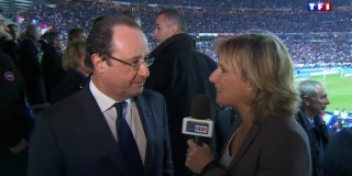 Hollande foot TF1-2