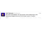 Tweet Hanouna Tweet Hanouna