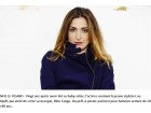 Gayet égérie Gayet égérie