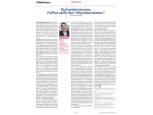 Tribune de Patrick Cohen Tribune de Patrick Cohen