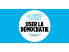 Le logo des journées d'Athènes du Nouvel Obs Le logo des journées d'Athènes du Nouvel Obs