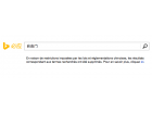 Bing en chinois Bing en chinois