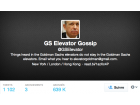 Tweet GS Tweet GS