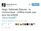 Négociation Elsevier/Couperin : "Le communiqué qu%u2019il ne faut pas lire%u2026" Négociation Elsevier/Couperin : "Le communiqué qu%u2019il ne faut pas lire%u2026"