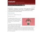 L'éditeur Springer publie des études bidon issues d'un logiciel du MIT L'éditeur Springer publie des études bidon issues d'un logiciel du MIT