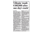 Villepin Villepin