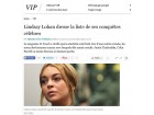 Lindsay Lohan Lindsay Lohan