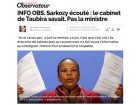 Obs - Taubira Obs - Taubira