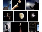 Le sage, le doigt, la lune Le sage, le doigt, la lune