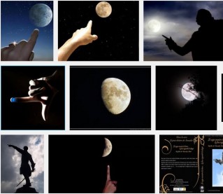 Le sage, le doigt, la lune