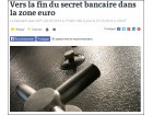 Secret bancaire Secret bancaire