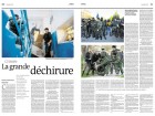 La grande déchirure La grande déchirure