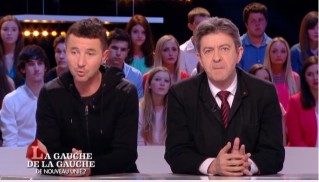 Besancenot Mélenchon