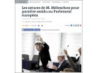 Le Monde Mélenchon Le Monde Mélenchon
