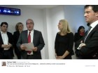 pot départ AFP pot départ AFP