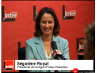 Royal décolleté Royal décolleté