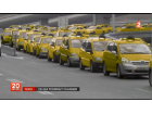 taxis jaunes taxis jaunes