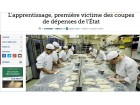 Apprentissage Apprentissage