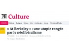 Berkeley Monde libéralisme Berkeley Monde libéralisme