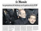 Pression dans Le Monde Pression dans Le Monde