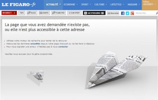 Le figaro Le figaro