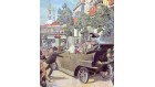 Sarajevo illustration Sarajevo illustration