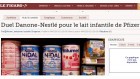 Macron Nestlé Macron Nestlé