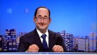Hollande marionnette Hollande marionnette