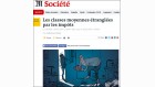 Le Monde impôt Le Monde impôt