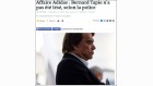 Tapie Le Monde Tapie Le Monde