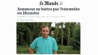 Zemmour dans Le Monde Zemmour dans Le Monde