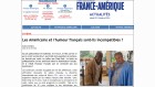 France-Amérique France-Amérique