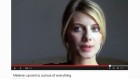 Melanie Laurent1 Melanie Laurent1