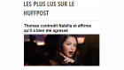 HuffPost Nabilla HuffPost Nabilla