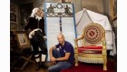 Ledoux trone Napoléon. Le Figaro. Ledoux trone Napoléon. Le Figaro.