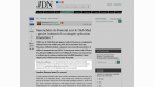 Avertissement JDN faux-chroniqueur Avertissement JDN faux-chroniqueur
