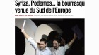 Syriza Podemos Syriza Podemos