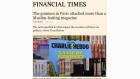 Financial Times1 Financial Times1