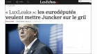 LuxLeaks Les Echos LuxLeaks Les Echos