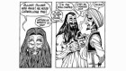 Jesus et Allah, par Gotlib Jesus et Allah, par Gotlib